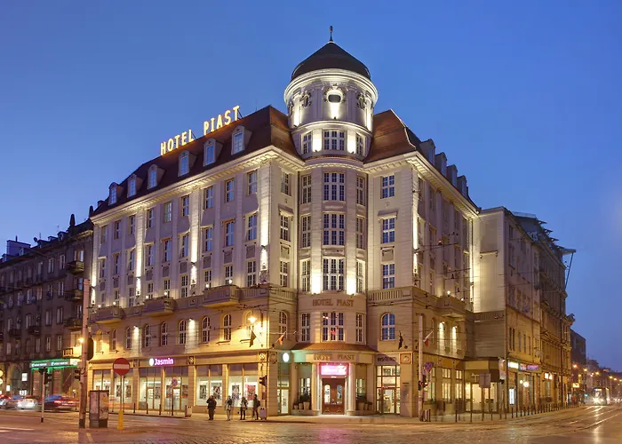 Hotel Piast Centrum Wroclaw