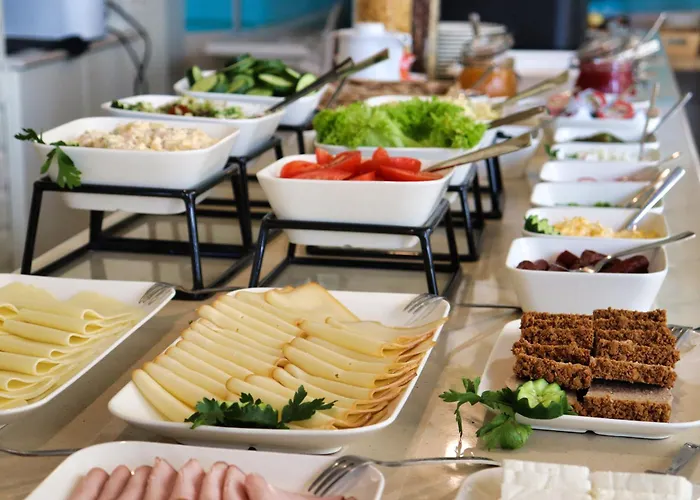 Piast Centrum מלון 3*