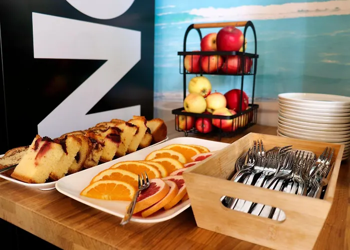 מלון Piast Centrum 3*