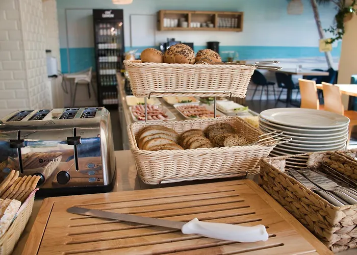 호텔 피아스트 센트럼 브로츠와프