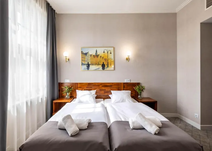 Piast Centrum Hotel Wroclaw