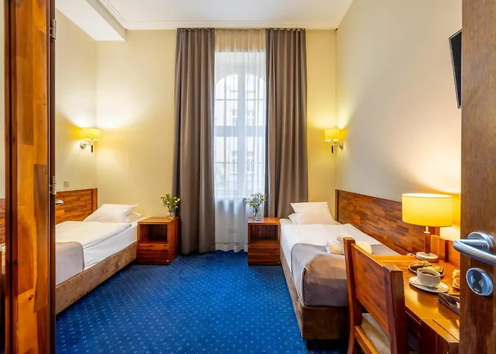 Hotel Piast Centrum Wroclaw