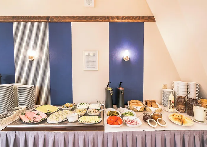 Piast Centrum Hotel Wroclaw