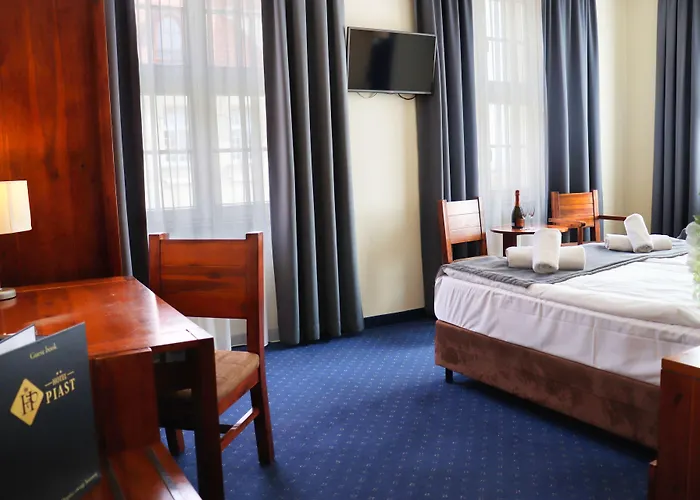 Hotel Piast Centrum Wroclaw