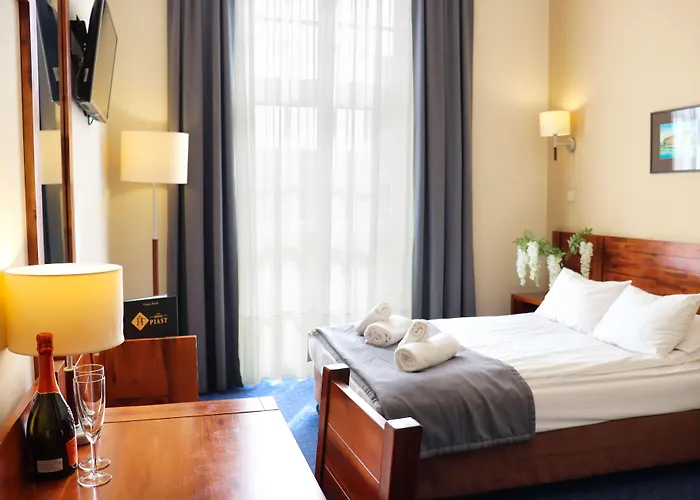 Piast Centrum Hotel Wroclaw