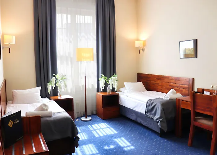 Piast Centrum 3* Wroclaw