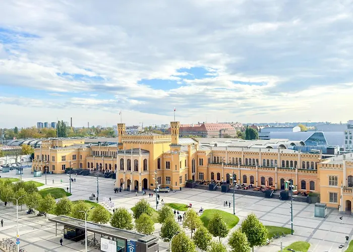 Piast Centrum 3* Wroclaw