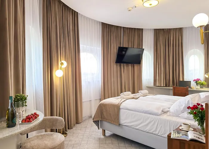 Hotel Piast Centrum Wroclaw