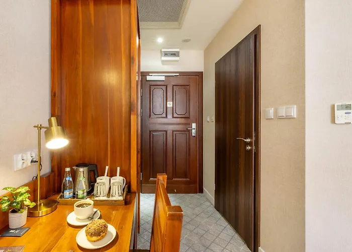 Piast Centrum 3* ורוצלב